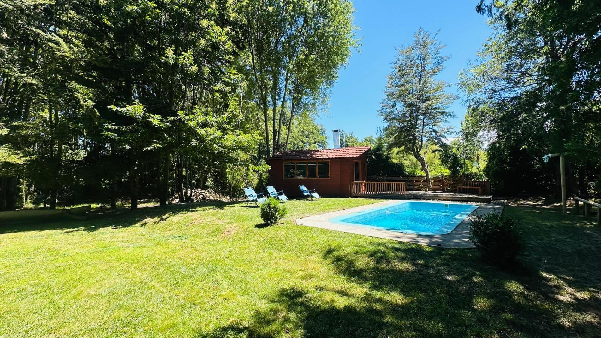 Roca Volcan Casa de férias Melipeuco