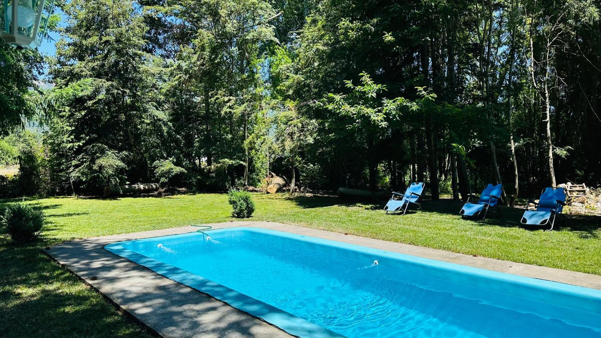Сasa de vacaciones Roca Volcan