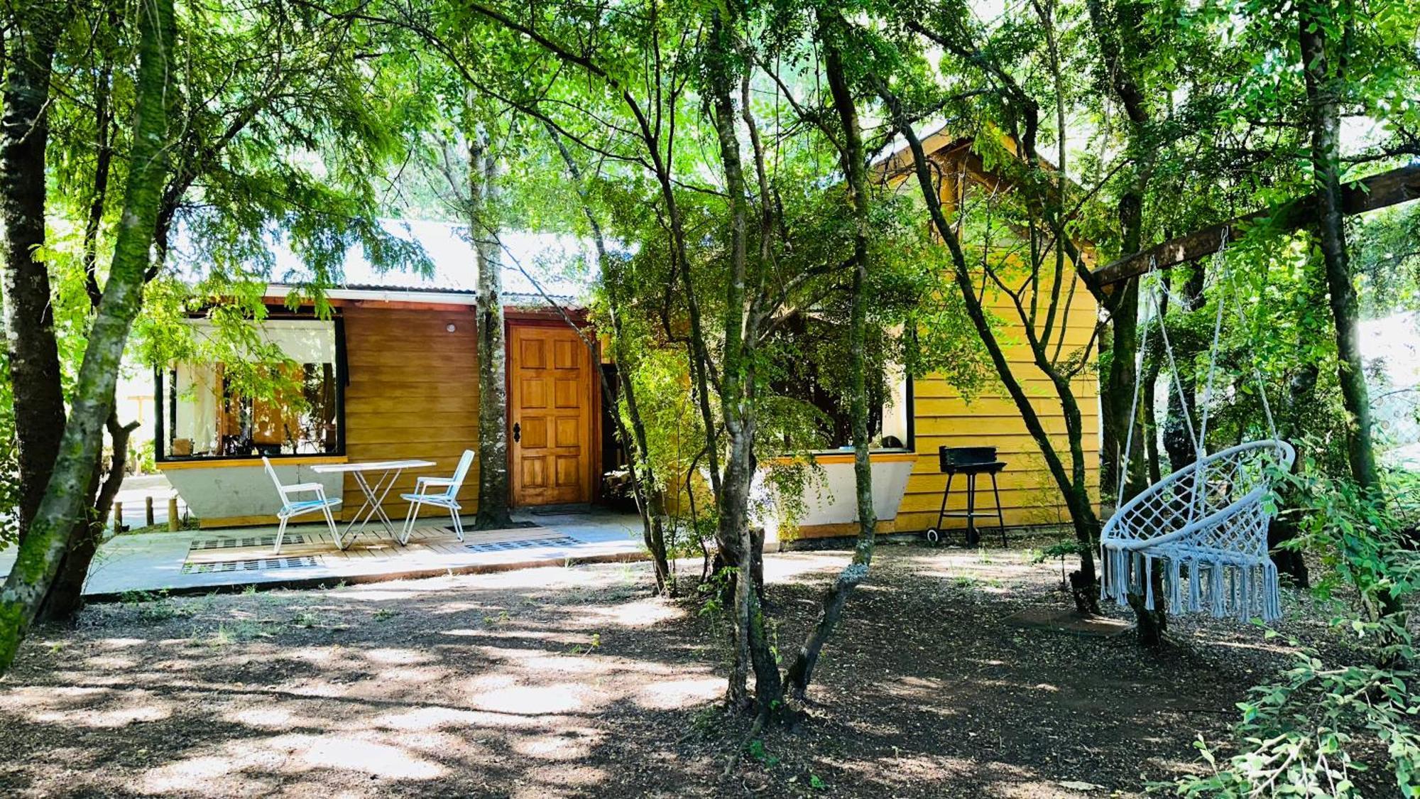 Casa de férias Roca Volcan *