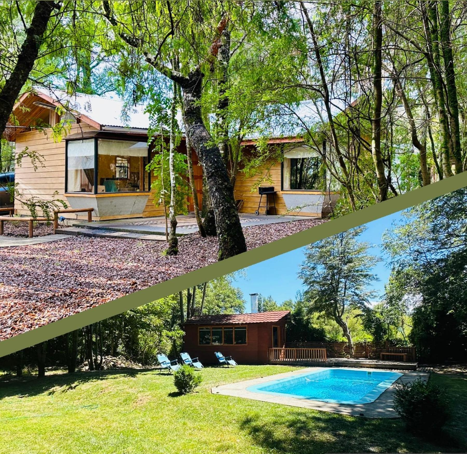 Roca Volcan Casa de férias *